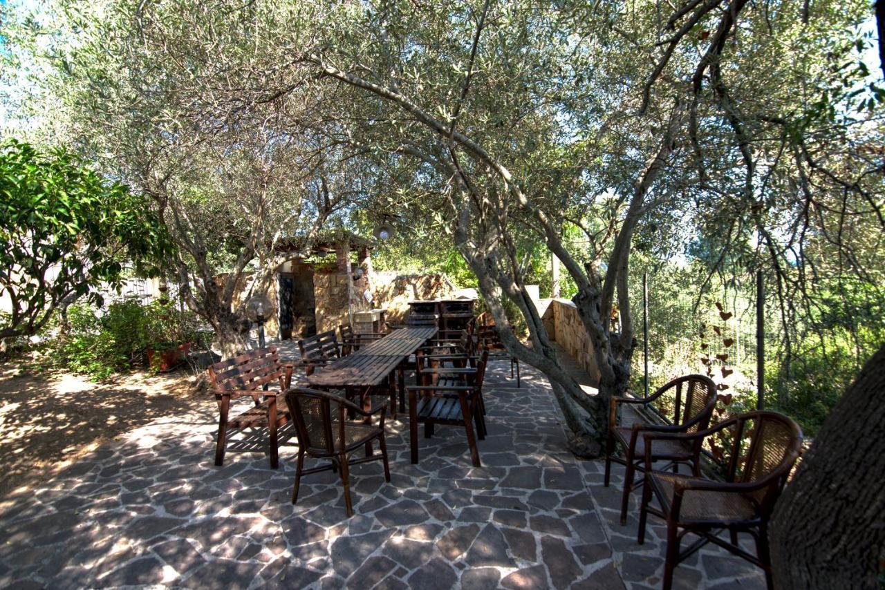 Villa Arancio Cala Liberotto Exterior photo