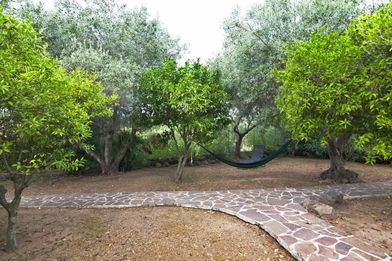 Villa Arancio Cala Liberotto Exterior photo