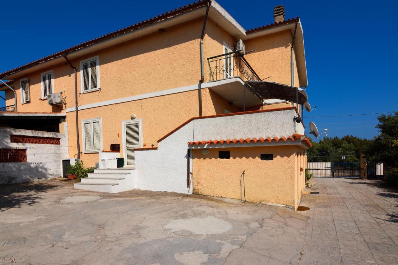 Villa Arancio Cala Liberotto Exterior photo