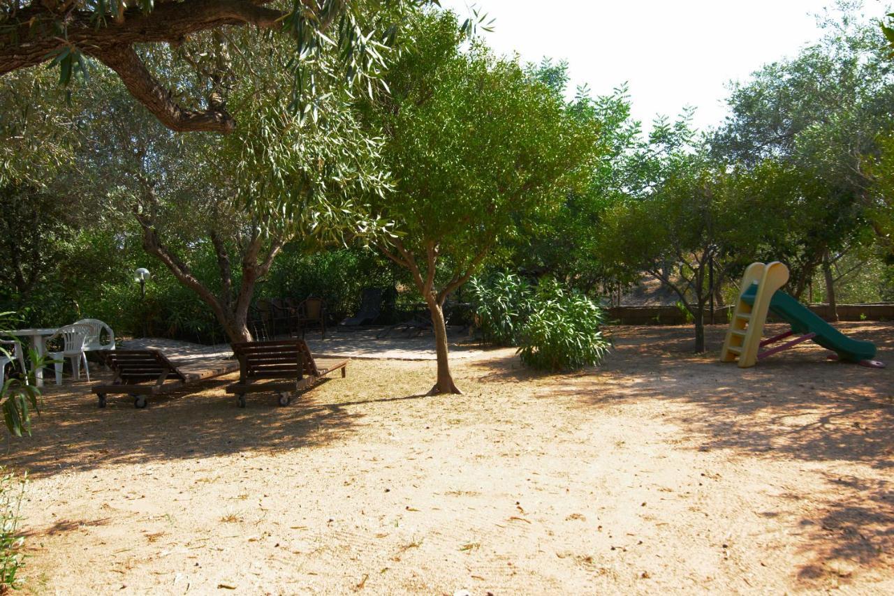 Villa Arancio Cala Liberotto Exterior photo